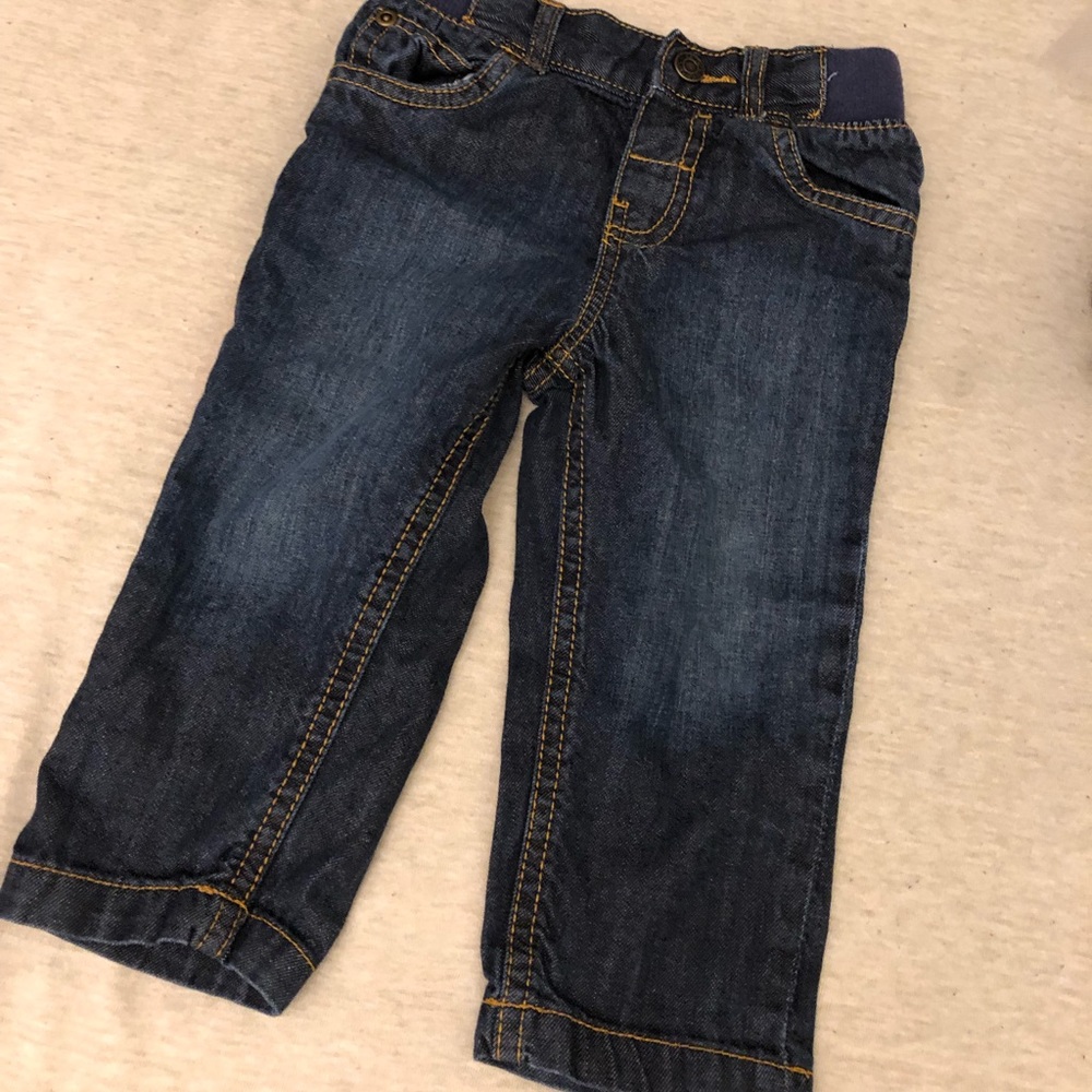 Carter’s Jeans - 18 Months